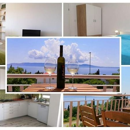 Apartmani Mentha & Lipa Novi Vinodolski Exterior foto