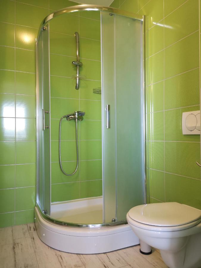 Apartmani Mentha & Lipa Novi Vinodolski Exterior foto
