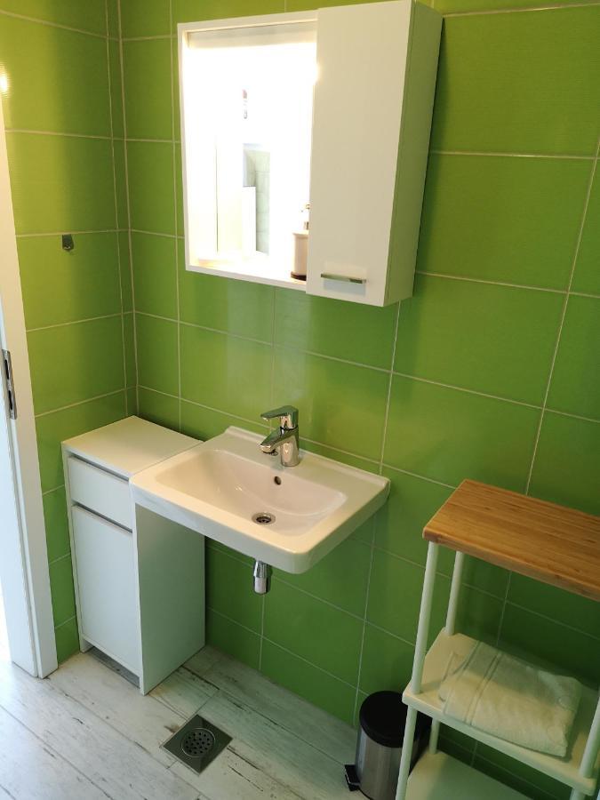 Apartmani Mentha & Lipa Novi Vinodolski Exterior foto