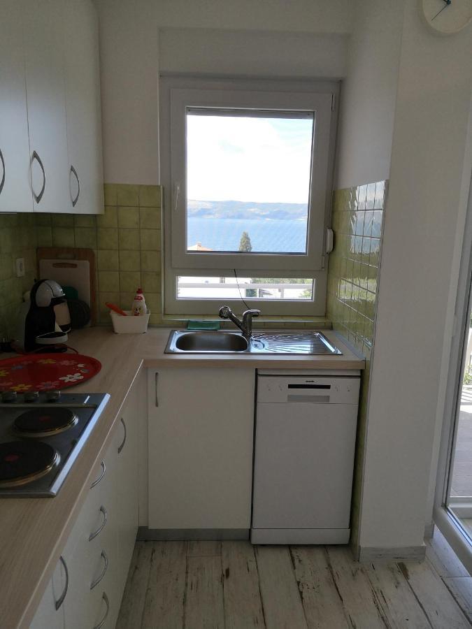 Apartmani Mentha & Lipa Novi Vinodolski Exterior foto