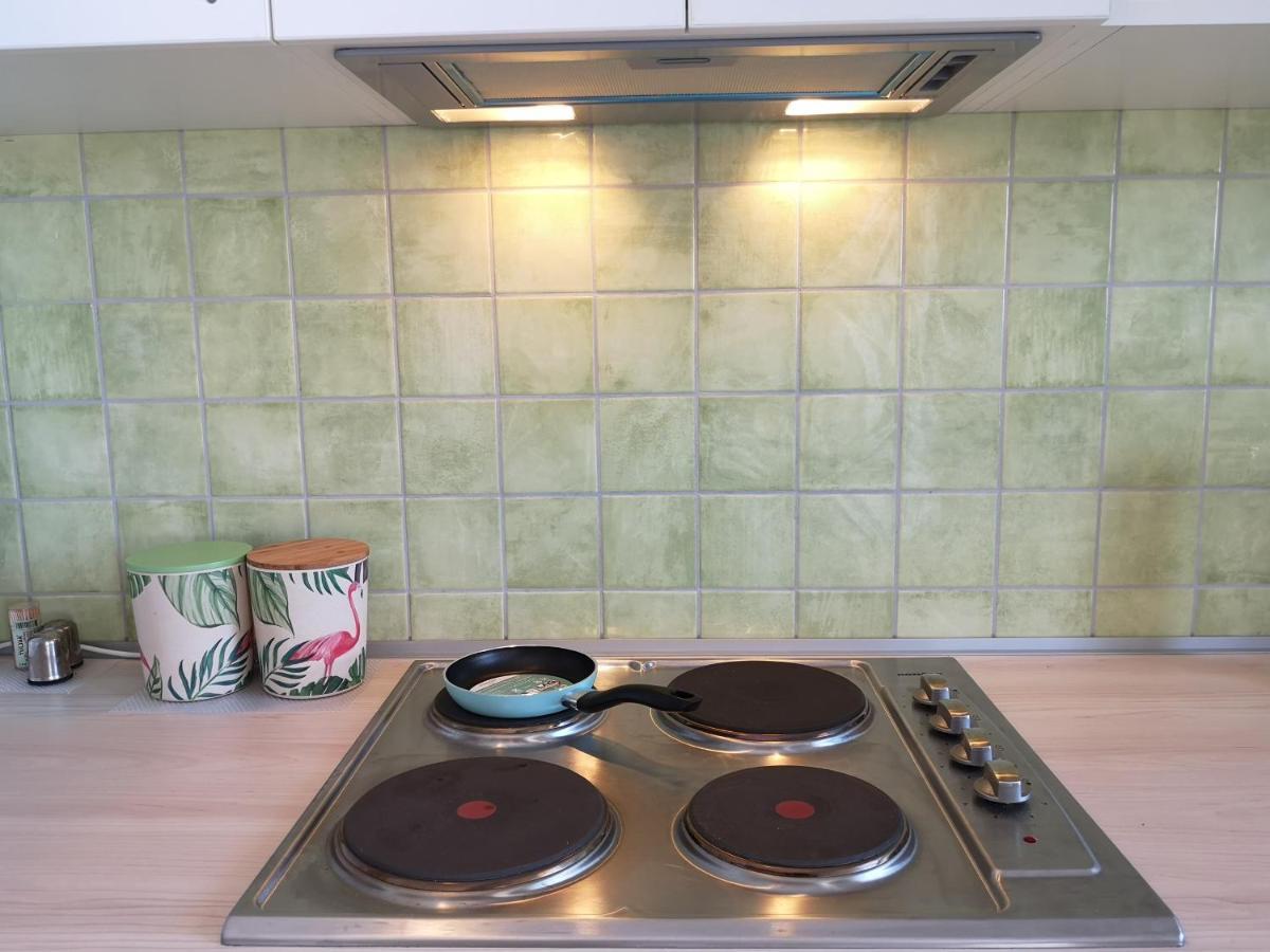Apartmani Mentha & Lipa Novi Vinodolski Exterior foto